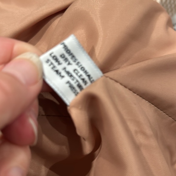 Bert Newman Petite vintage blazer-100% wool - Picture 10 of 10